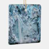 Falling Ice Ornament (Rechts)