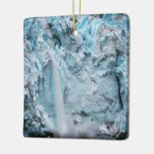 Falling Ice Ornament (Links)