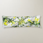 Falling Leaves...... Lichaamskussen (Achterkant)