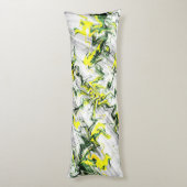 Falling Leaves...... Lichaamskussen (Achterkant (Verticaal))