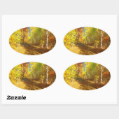 Falling Light Stickers (Vel)