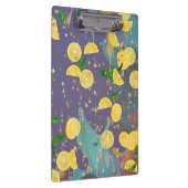 Falling oranges Clipboard Klembord (Rechts)