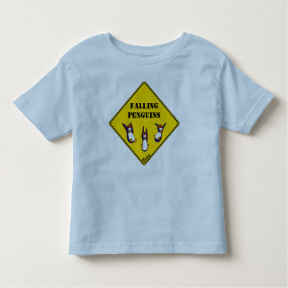 Falling Penguins T-Shirt