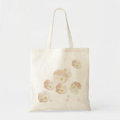 Falling Petals Tote Bag (Voorkant)