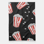 Falling Popcorn Pattern Theedoek (Verticaal)