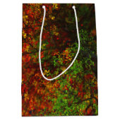 Falling Rainbow Gift Bag Medium Cadeauzakje (Voorkant)