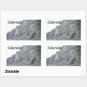 Falling Rocks Stickers (Vel)
