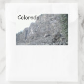 Falling Rocks Stickers (Tas)