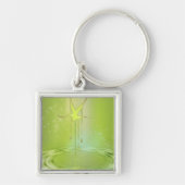 Falling Star-Sleutelhanger Sleutelhanger (Voorkant)