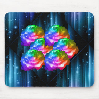 Falling Stars Mousepad Muismat