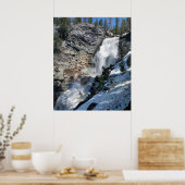 Fallleboog Poster (Keuken)