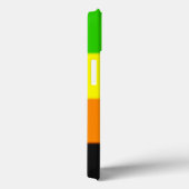 Fallln Aromantic Pride Flag Case-Mate iPhone Case (Achterkant / Rechts)