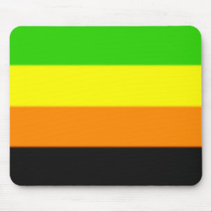 Fallln Aromantic Pride Flag Muismat