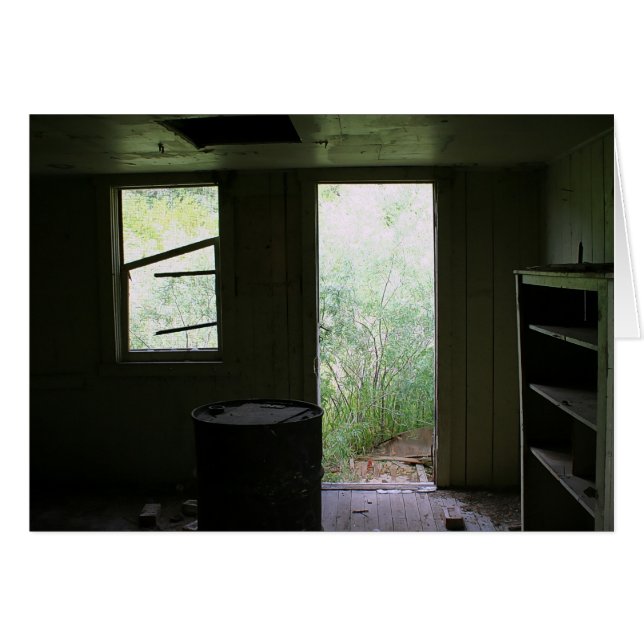 Falln Abandonné Hobble Creek (Devant Horizontal)