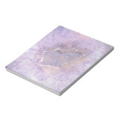Falln Amethyst Geode Notitieblok (Gedraaid)