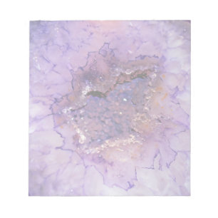 Falln Amethyst Geode Notitieblok