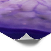 Falln Amethyst Geode Poster (Hoek)