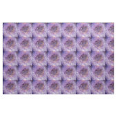 Falln Amethyst Geode Stof (Fat Quarter)