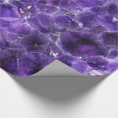 Falln Amethyst Peaks Cadeaupapier (Hoek)