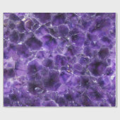 Falln Amethyst Peaks Cadeaupapier (Vlak)