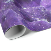 Falln Amethyst Peaks Cadeaupapier (Rol Hoek)