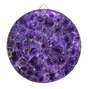 Falln Amethyst Peaks Dartbord