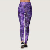 Falln Amethyst Peaks Leggings (Achterkant)