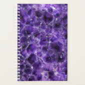 Falln Amethyst Peaks Planner (Voorkant)