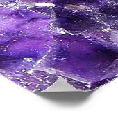 Falln Amethyst Peaks Poster (Hoek)