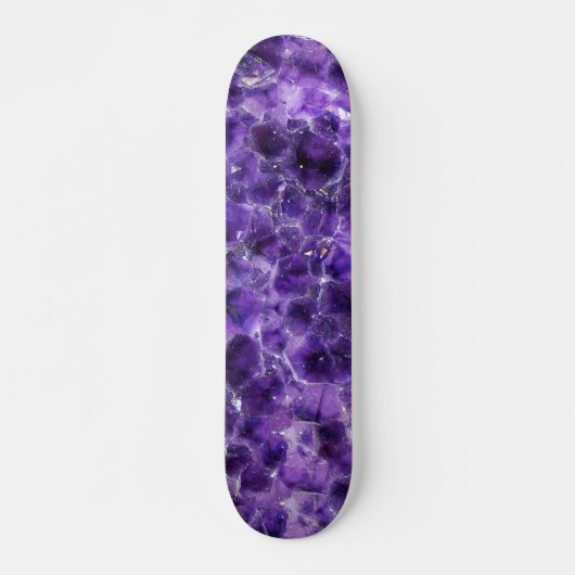 Falln Amethyst Peaks Skateboard (Voorkant)