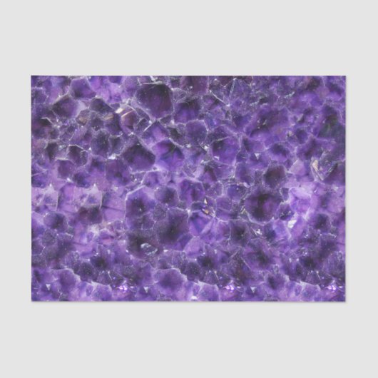 Falln Amethyst Peaks Tissuepapier (Voorkant)