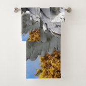 Falln Ange d'automne (En situation)