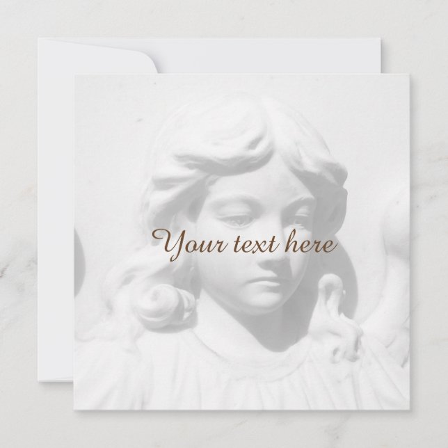 Falln Angel in Mourning (Voorkant)