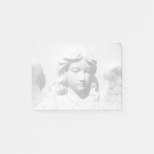 Falln Angel in Mourning Post-it® Notes