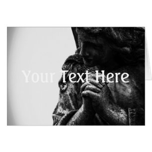 Falln Angel in Prayer