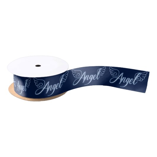 Falln Angel met Wings Lint (Spoel)