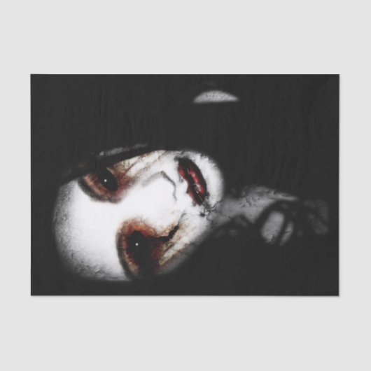 Falln Angel of Loss Tissuepapier (Voorkant)