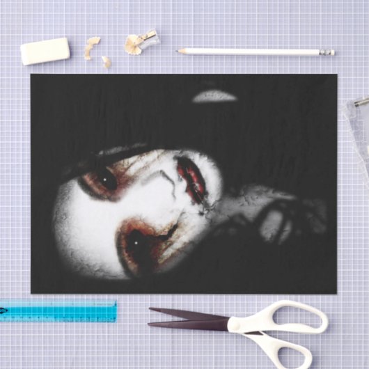 Falln Angel of Loss Tissuepapier (Craft)