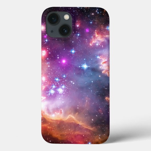 Falln Angelic Galaxy Case-Mate iPhone Case (Achterkant)