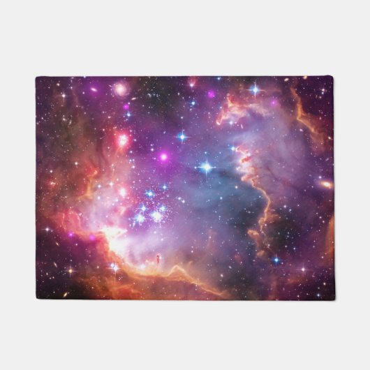 Falln Angelic Galaxy Deurmat (Voorkant)