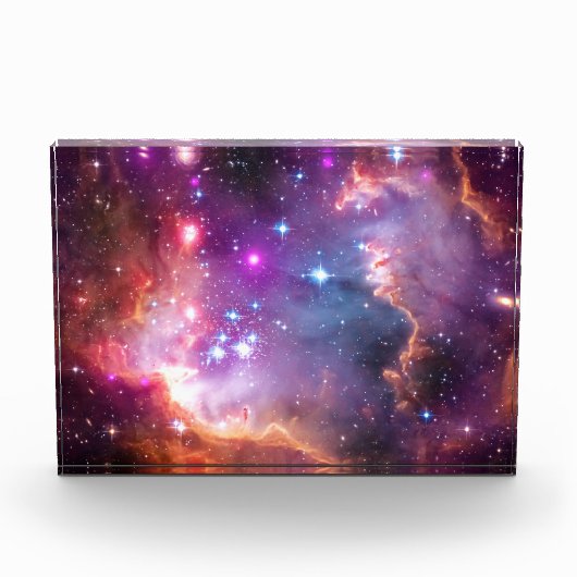 Falln Angelic Galaxy Fotoblokken (Voorkant)