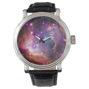 Falln Angelic Galaxy Horloge