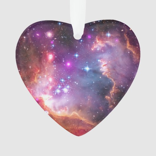 Falln Angelic Galaxy Ornament (voorkant)