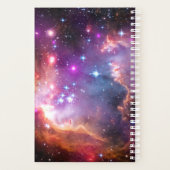 Falln Angelic Galaxy Planner (Achterkant)