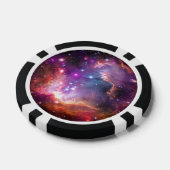 Falln Angelic Galaxy Poker Chips (Enkel)