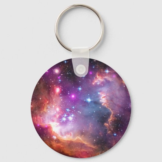 Falln Angelic Galaxy Sleutelhanger (Voorkant)