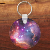 Falln Angelic Galaxy Sleutelhanger (Voorkant)