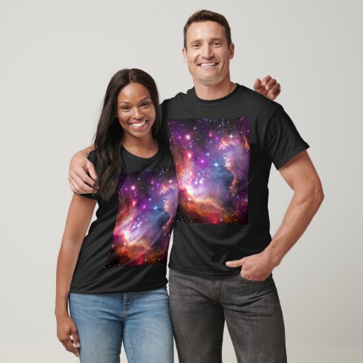 Falln Angelic Galaxy T-shirt (Unisex)