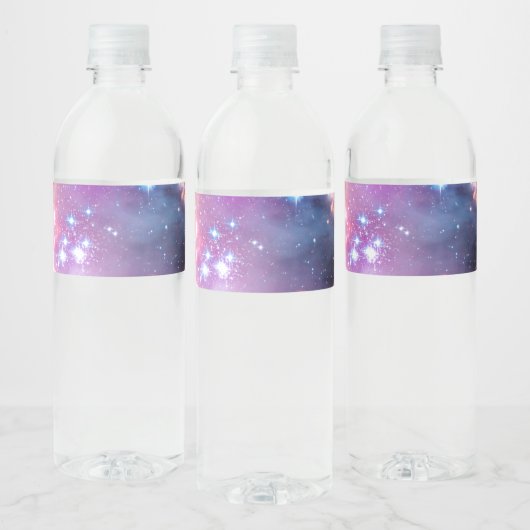 Falln Angelic Galaxy Waterfles Etiket (Flessen)