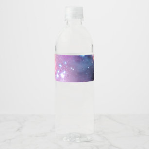 Falln Angelic Galaxy Waterfles Etiket